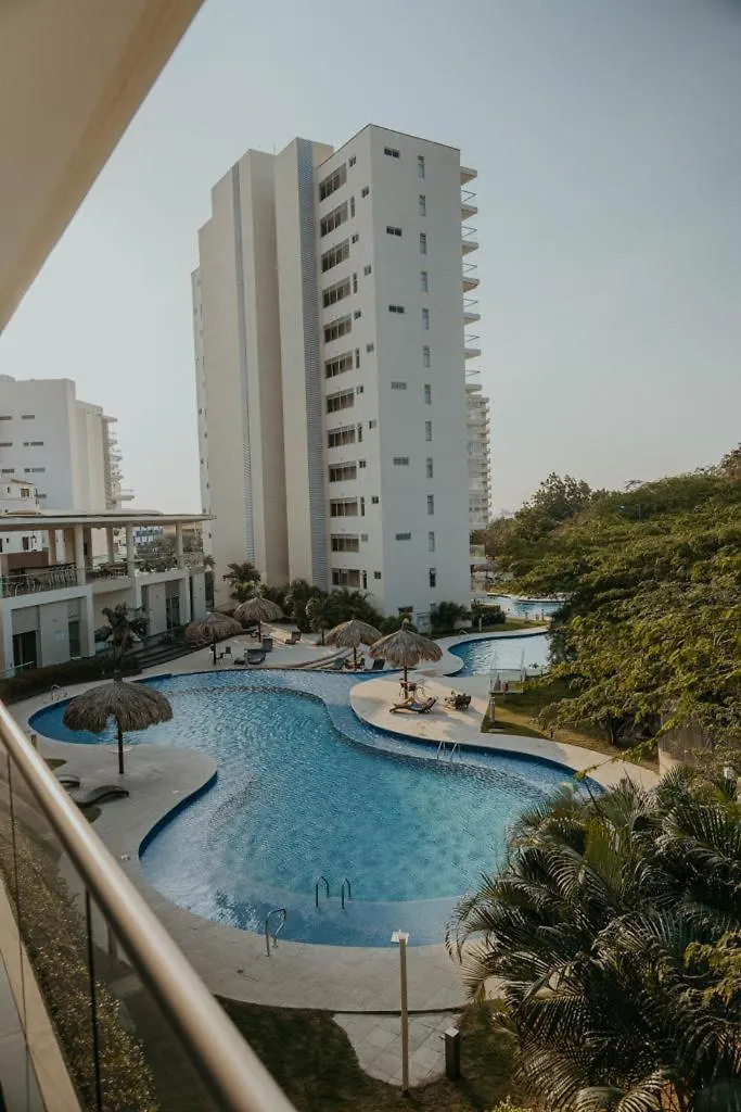 Exclusivo Apartamento En Bello Horizonte Santa Marta Santa Marta (Magdalena)