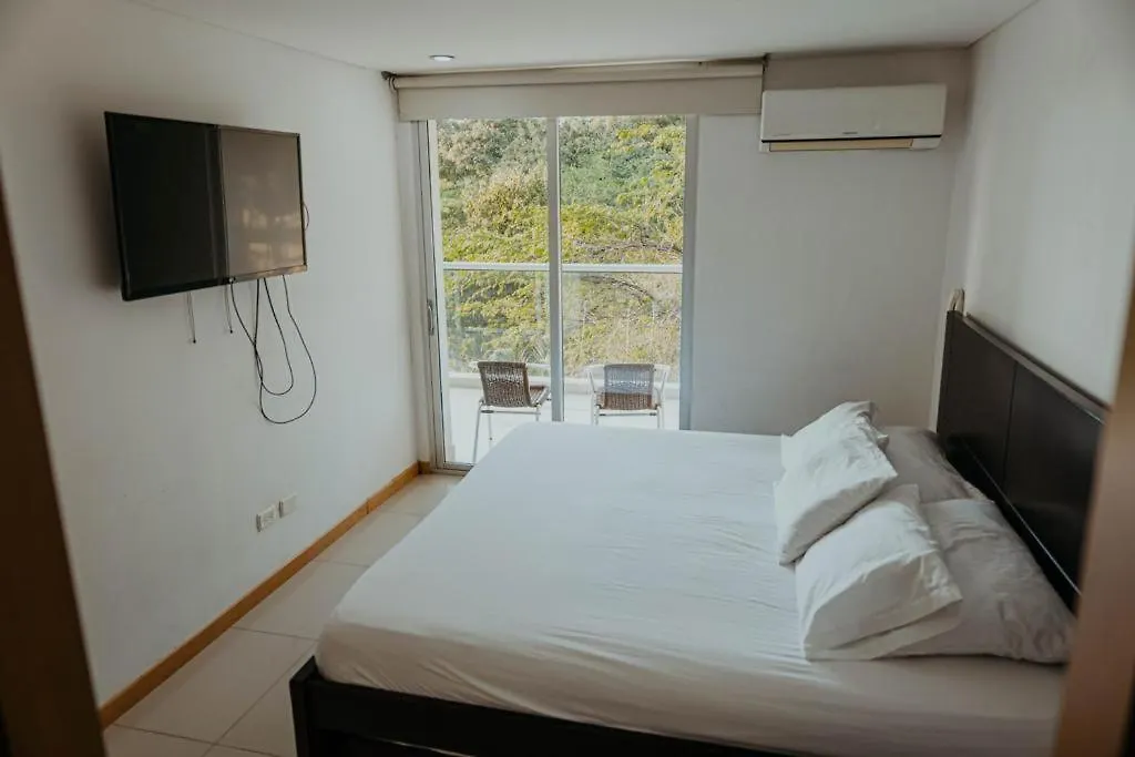 Exclusivo Apartamento En Bello Horizonte Santa Marta Apartament Santa Marta (Magdalena)