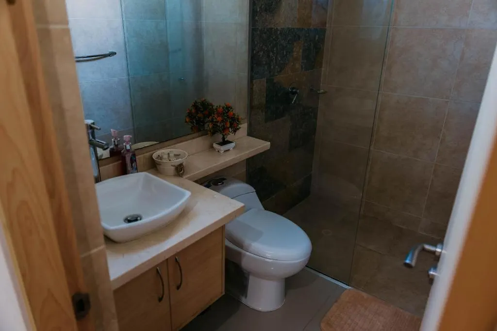 Exclusivo Apartamento En Bello Horizonte Santa Marta Apartament
