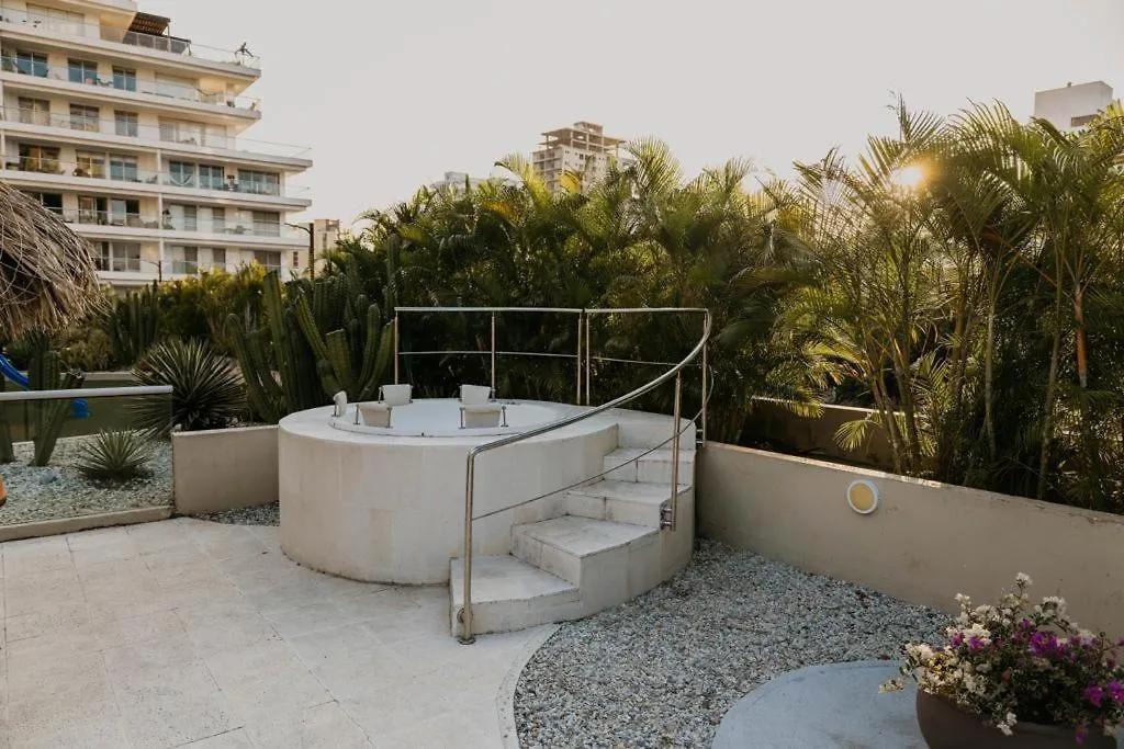 Exclusivo Apartamento En Bello Horizonte Santa Marta 0*, Santa Marta (Magdalena) Kolumbia