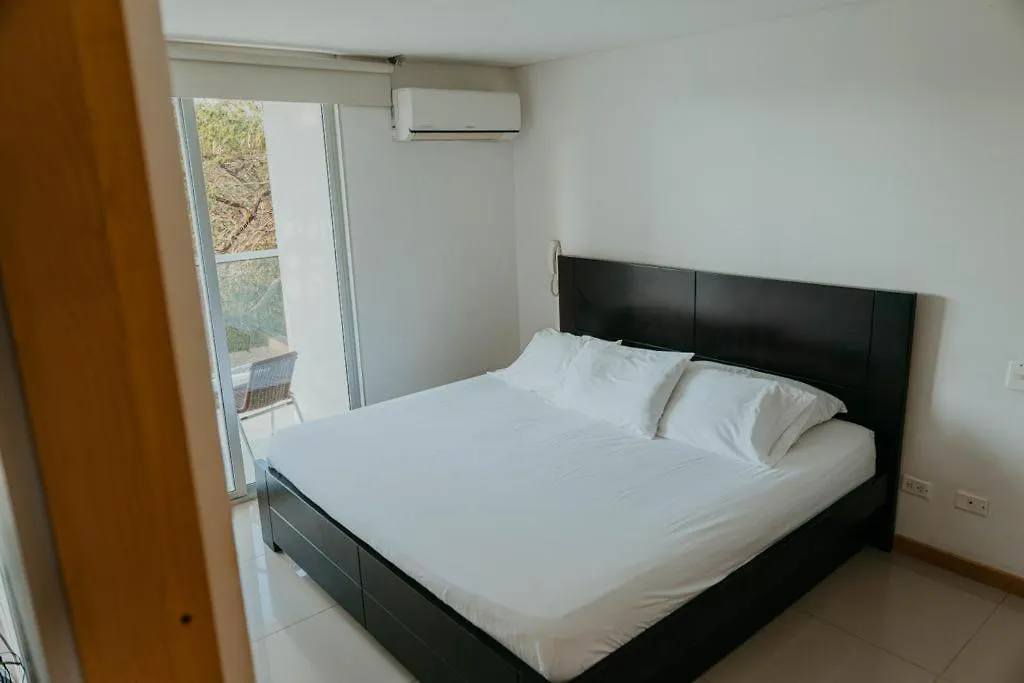 Exclusivo Apartamento En Bello Horizonte Santa Marta Kolumbia