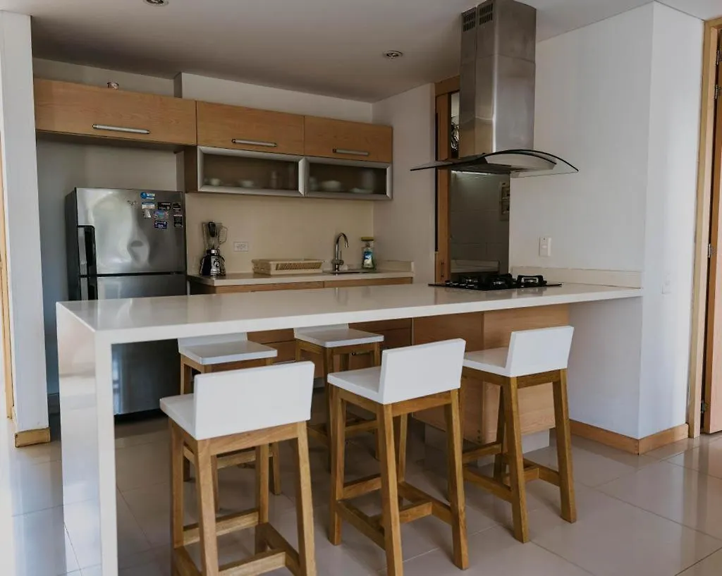 Exclusivo Apartamento En Bello Horizonte Santa Marta